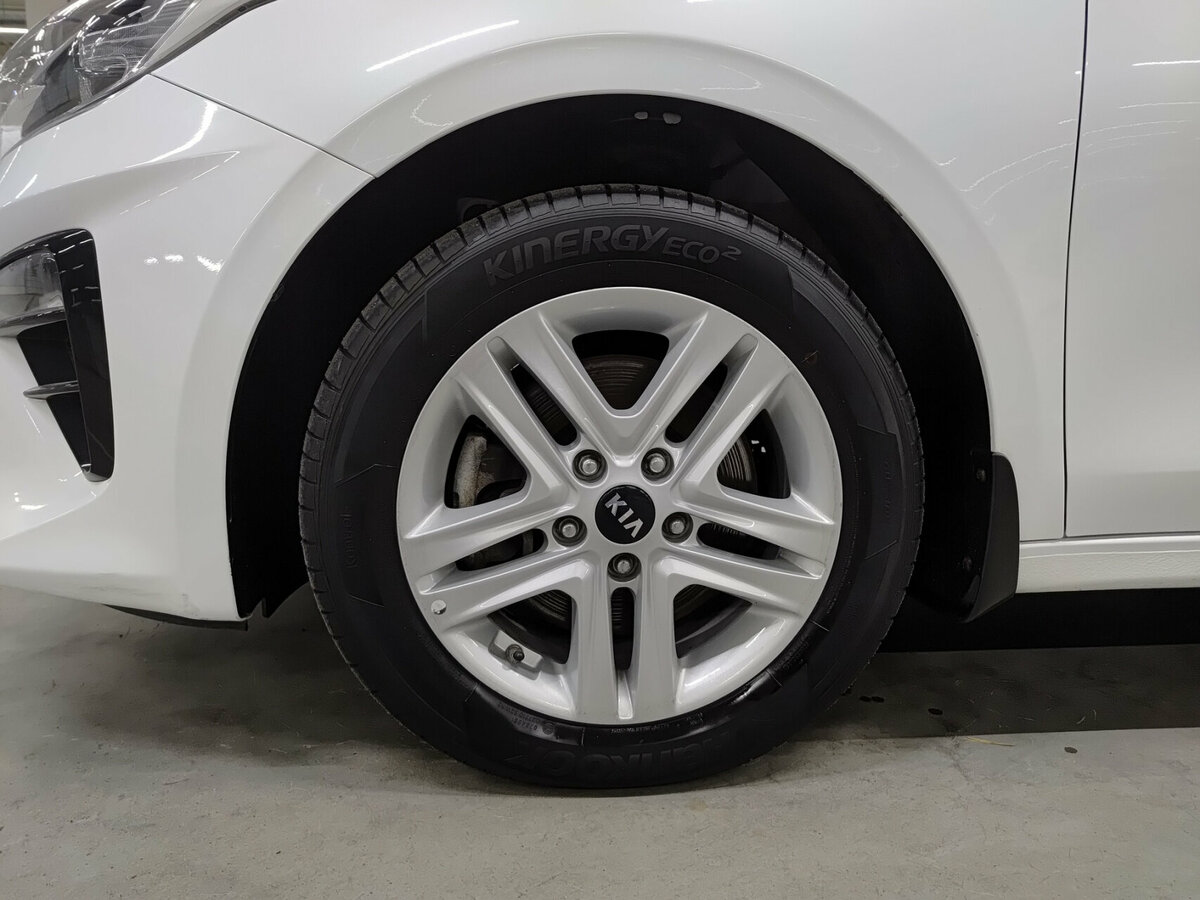 Kia Ceed б/у, 2019, Роботизированная. Фото: #17