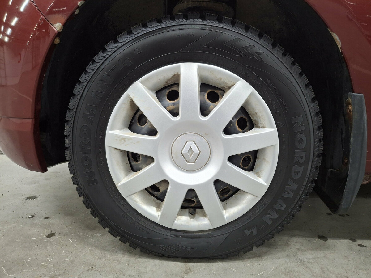 Renault Sandero б/у, 2014, Механическая. Фото: #17