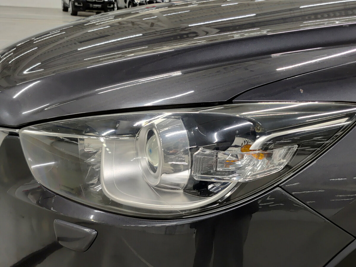 Mazda CX-5 б/у, 2014, Механическая. Фото: #16