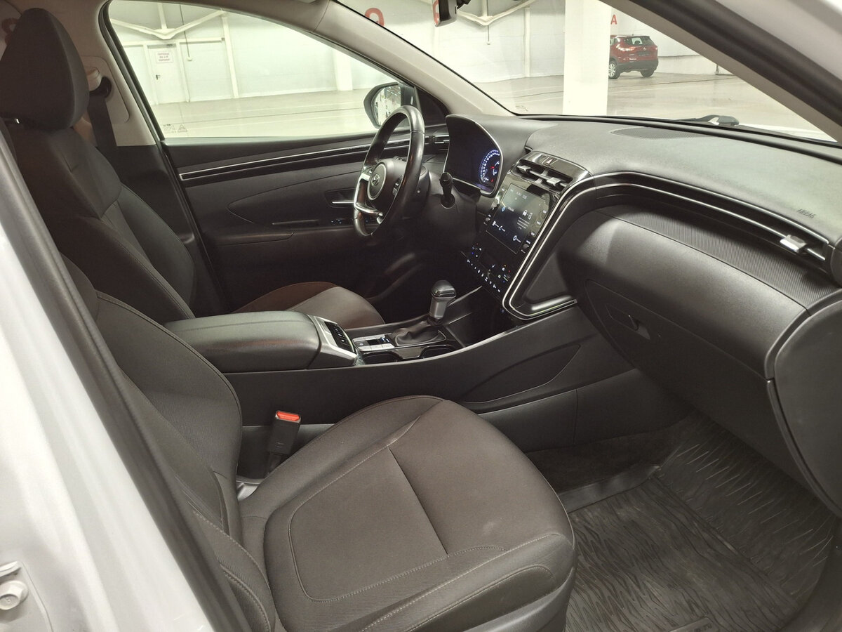 Hyundai Tucson б/у, 2021, Автоматическая. Фото: #9