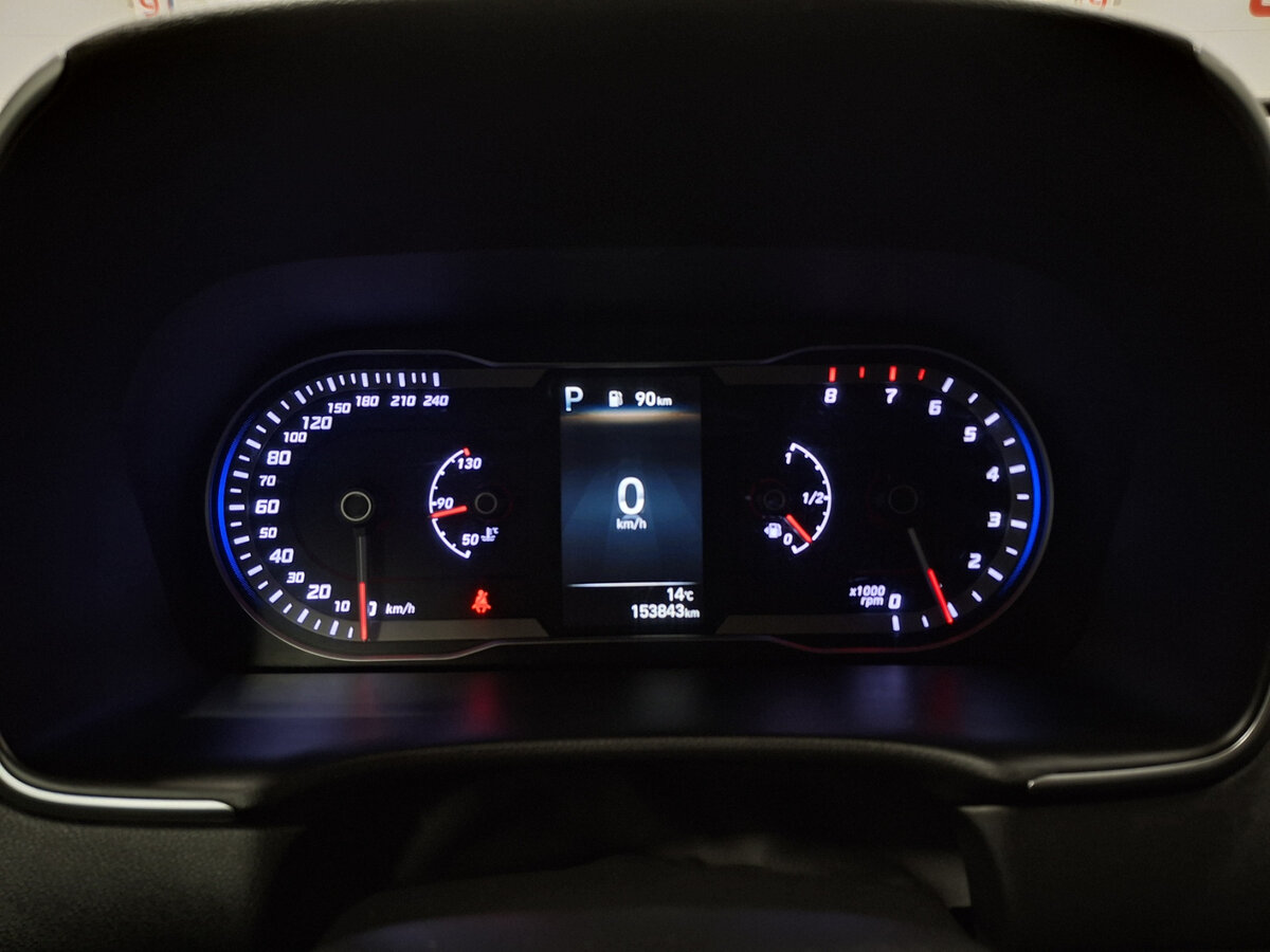 Hyundai Tucson б/у, 2021, Автоматическая. Фото: #11