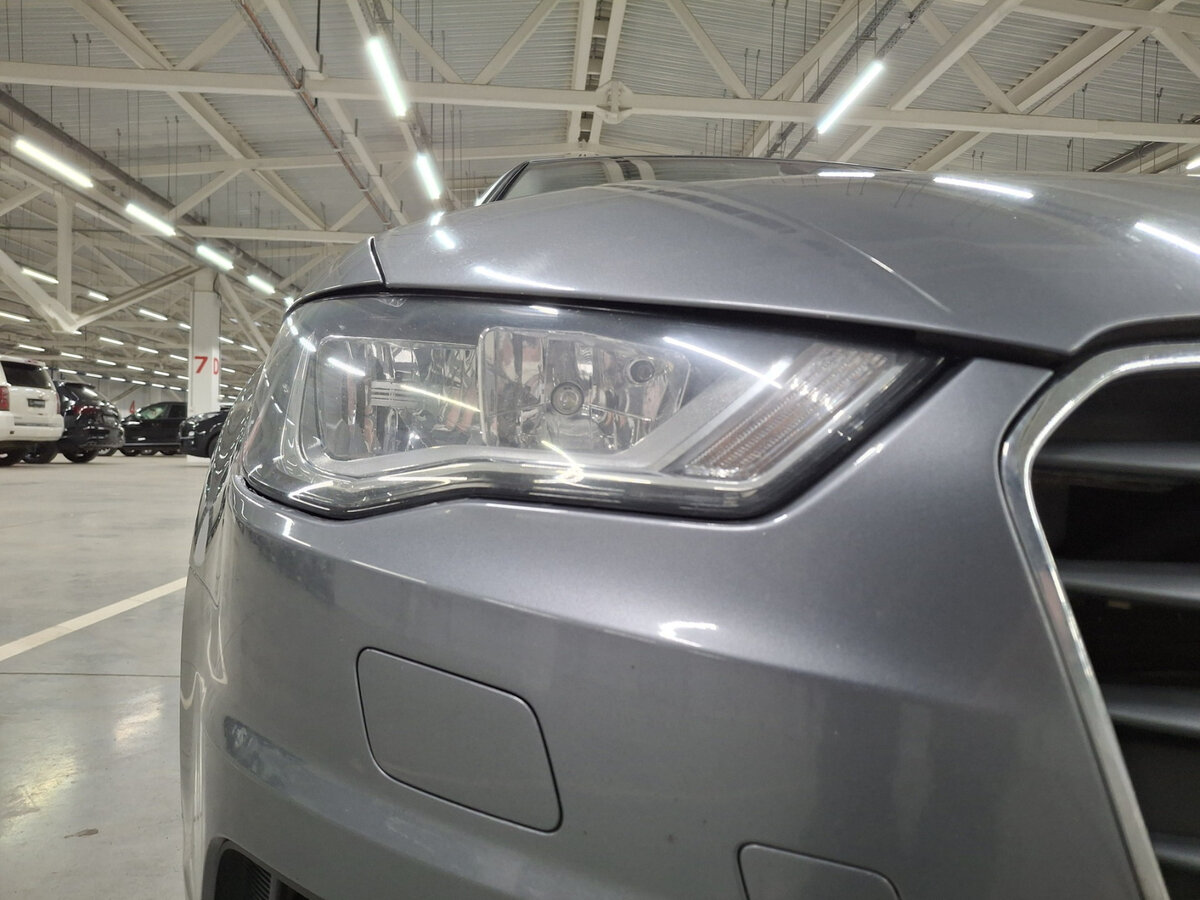 Audi A3 б/у, 2016, Роботизированная. Фото: #16