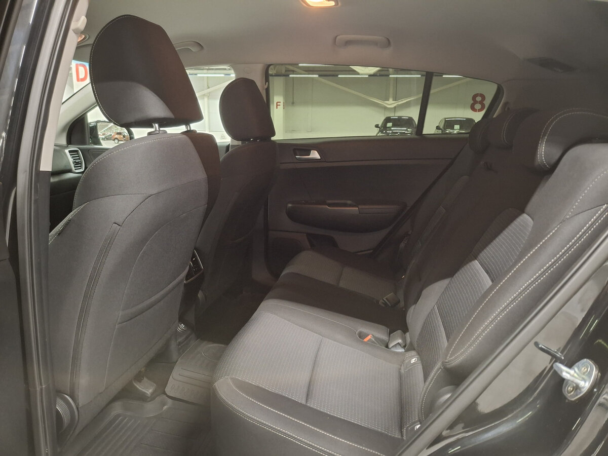 Kia Sportage б/у, 2020, Автоматическая. Фото: #11