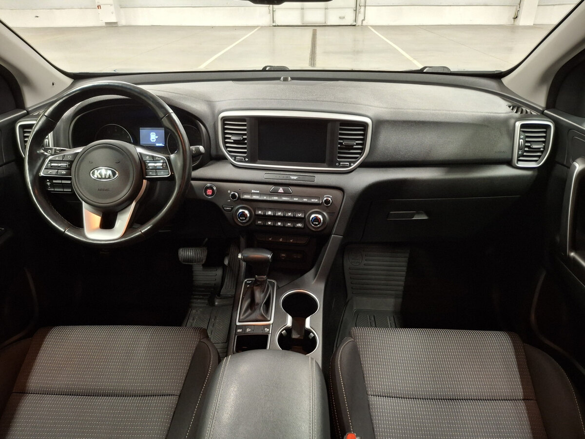 Kia Sportage б/у, 2020, Автоматическая. Фото: #13