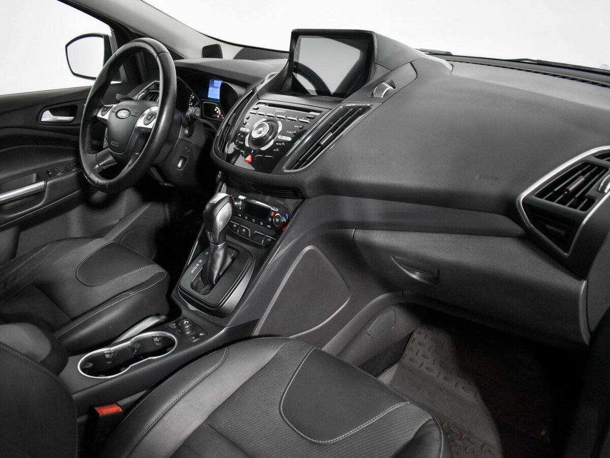 Ford Kuga б/у, 2013, Автоматическая. Фото: #10