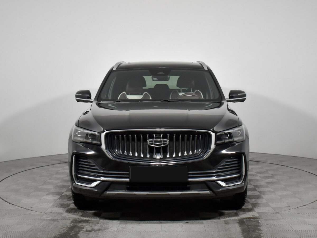 Geely Monjaro б/у, 2023, Автоматическая. Фото: #1