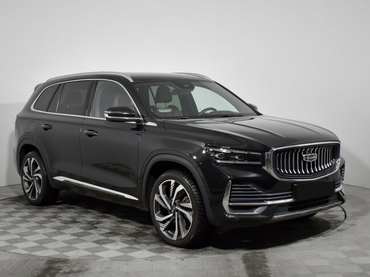 Geely Monjaro б/у, 2023, Автоматическая. Фото: #2