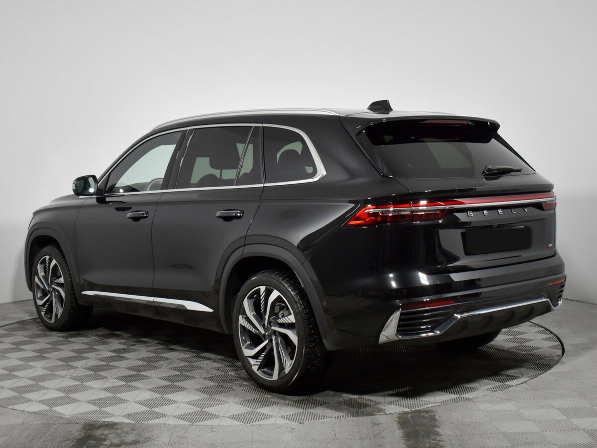 Geely Monjaro б/у, 2023, Автоматическая. Фото: #5