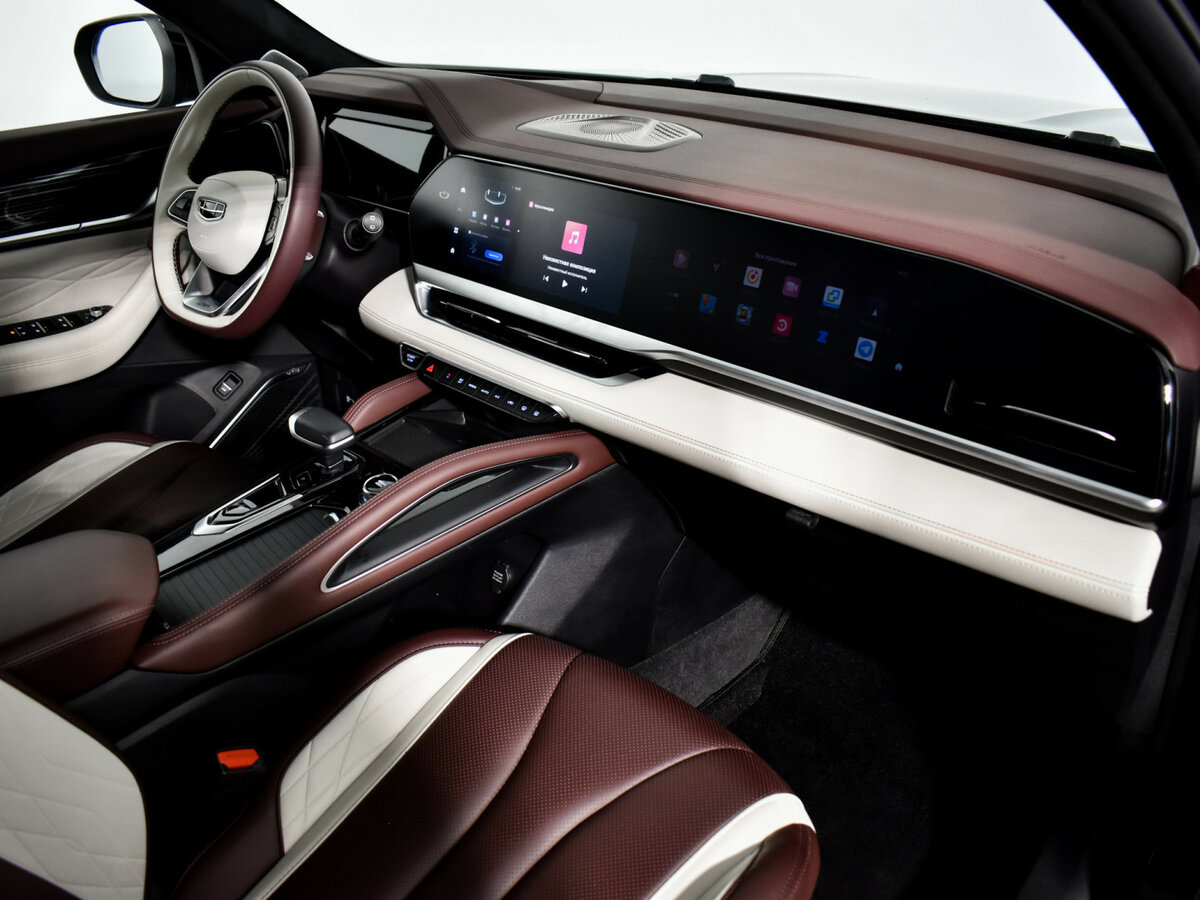 Geely Monjaro б/у, 2023, Автоматическая. Фото: #11