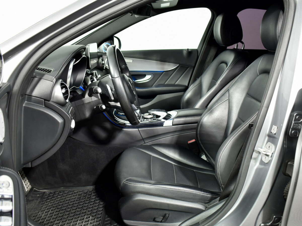 Mercedes-Benz C-Класс б/у, 2015, Автоматическая. Фото: #7