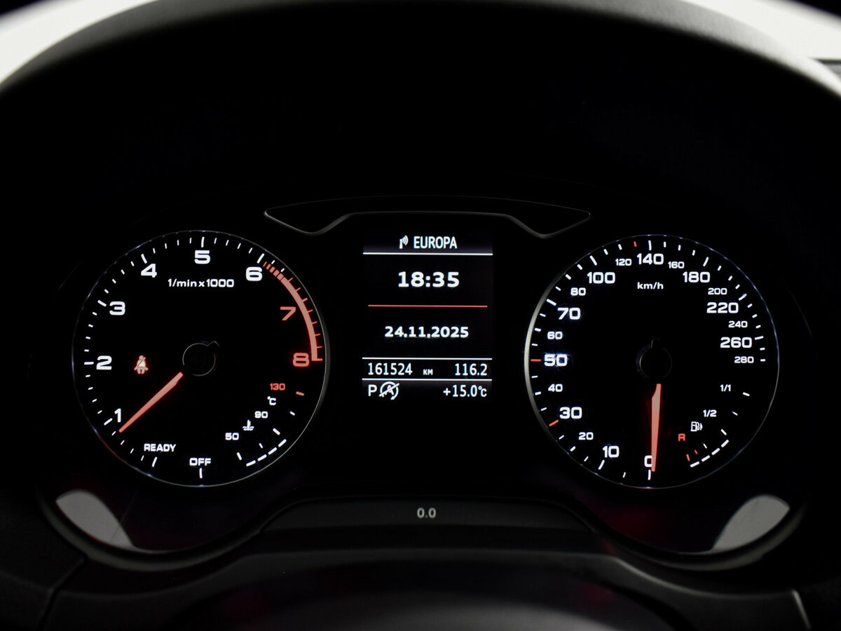 Audi A3 б/у, 2016, Роботизированная. Фото: #17