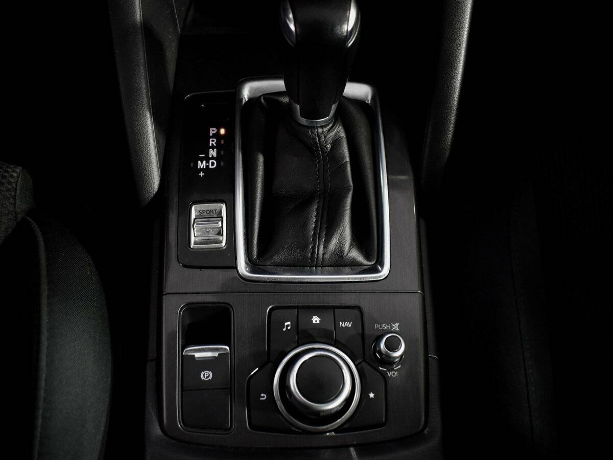 Мазда Ц-Икс-5 б/у, 2015, Автоматическая. Фото: #17