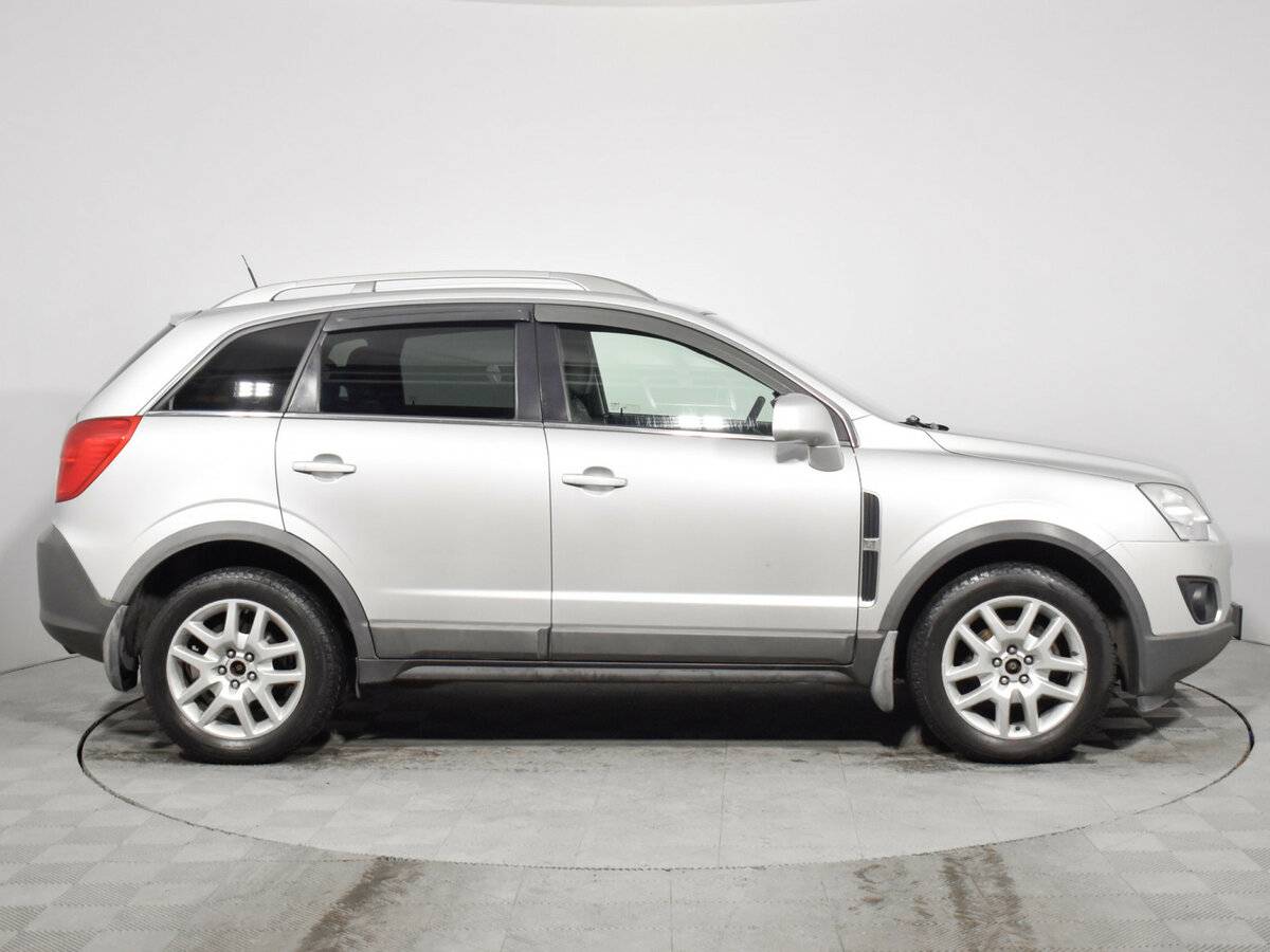 Opel Antara б/у, 2013, Автоматическая. Фото: #3