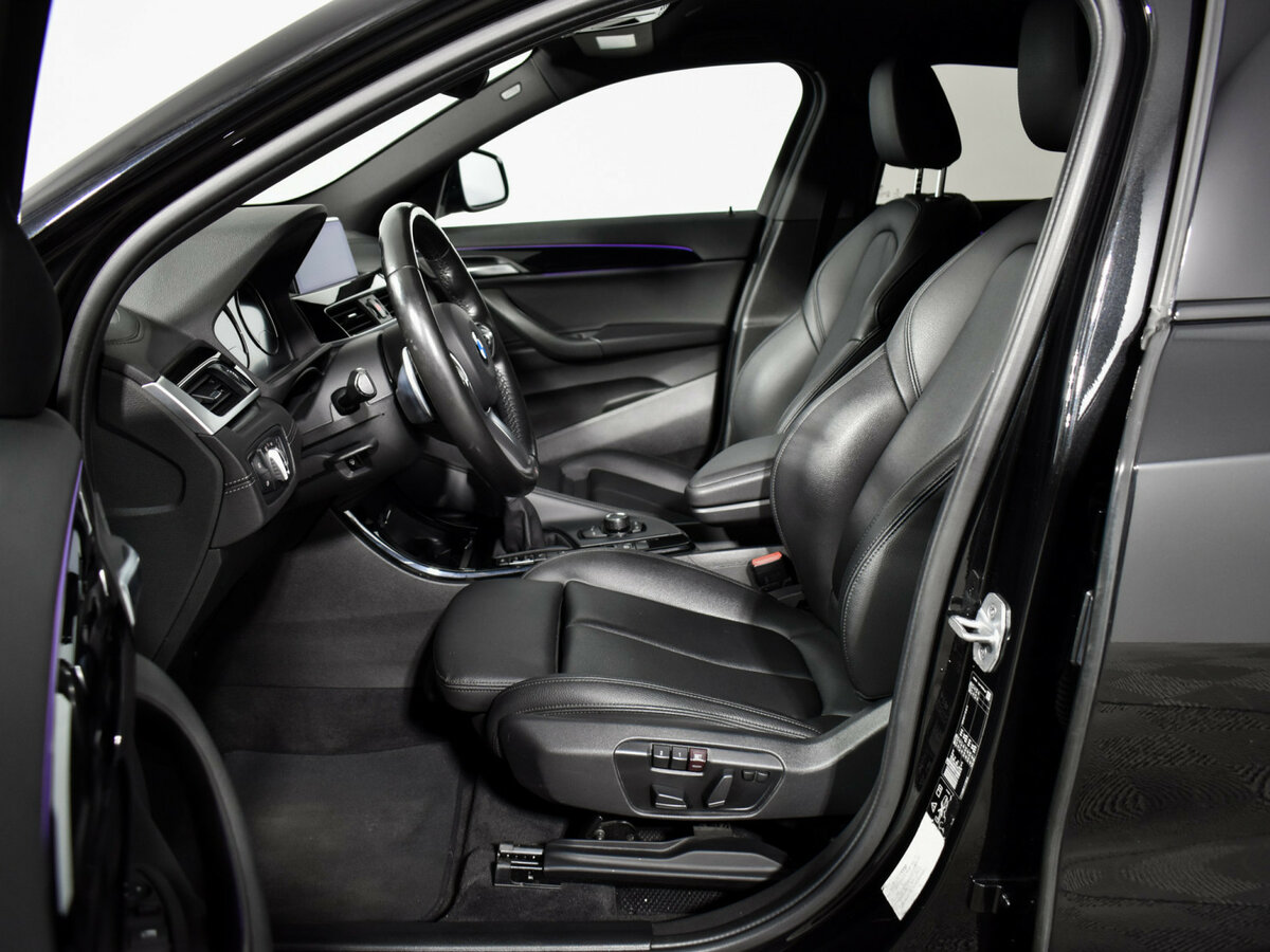 BMW X2 б/у, 2019, Автоматическая. Фото: #9