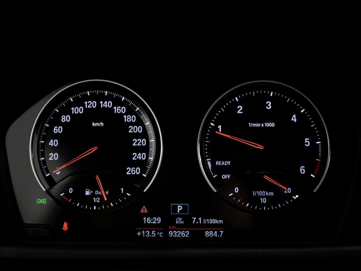 BMW X2 б/у, 2019, Автоматическая. Фото: #21