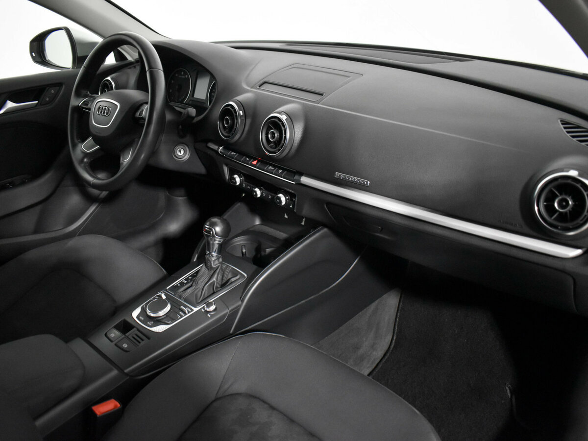 Audi A3 б/у, 2013, Роботизированная. Фото: #11