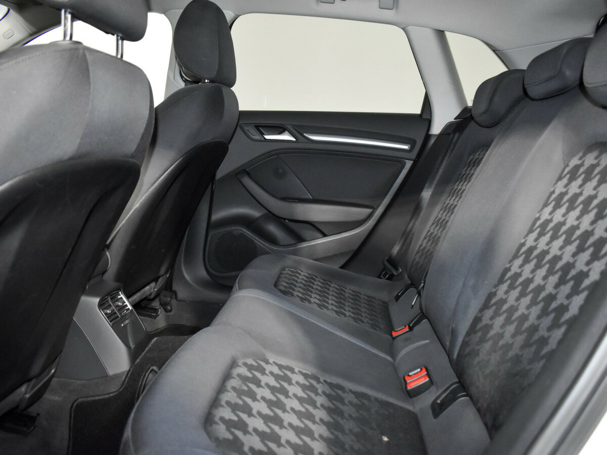 Audi A3 б/у, 2013, Роботизированная. Фото: #13