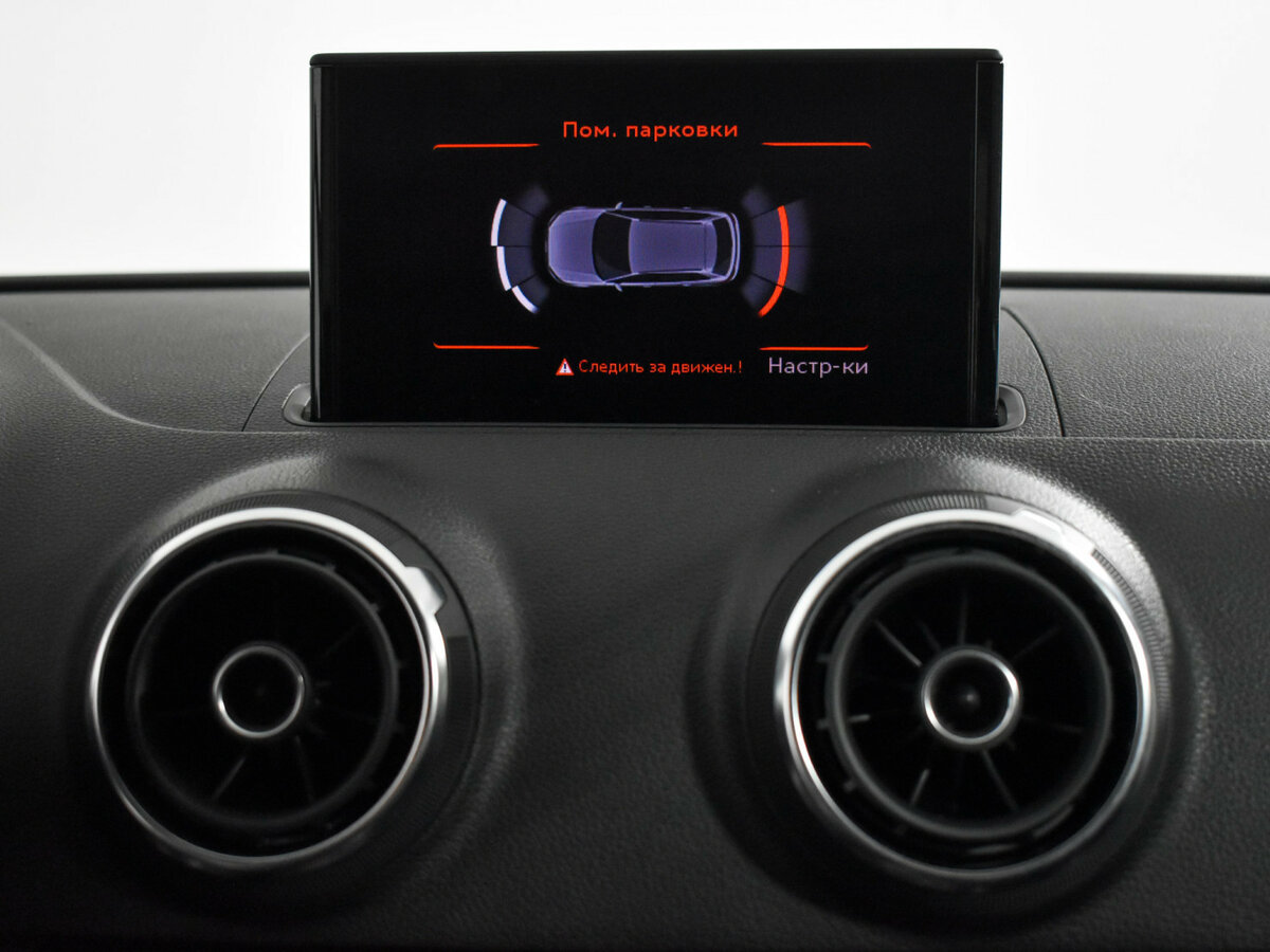 Audi A3 б/у, 2013, Роботизированная. Фото: #15