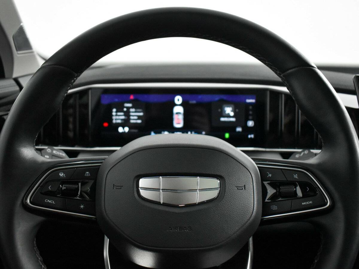 Geely Atlas б/у, 2024, Автоматическая. Фото: #14