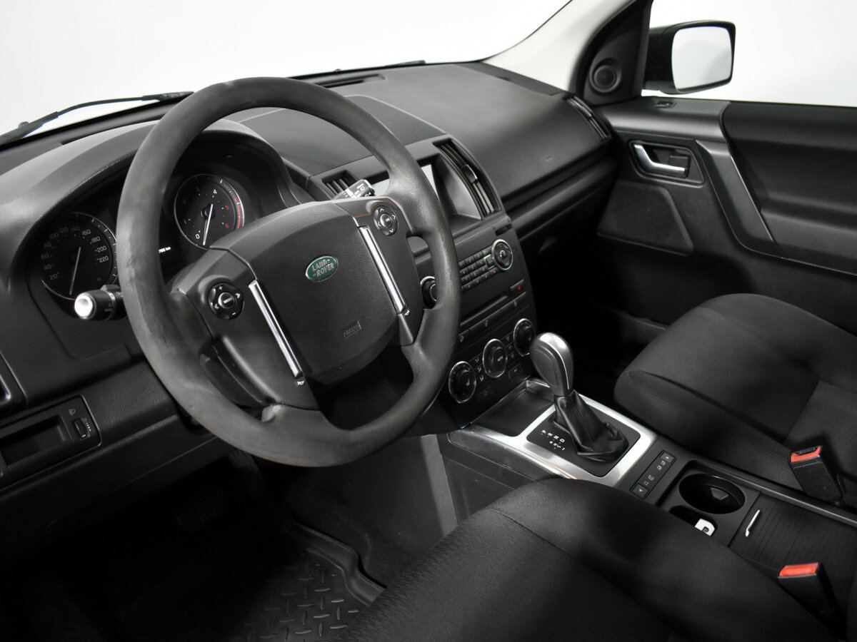 Land Rover Freelander б/у, 2013, Автоматическая. Фото: #8