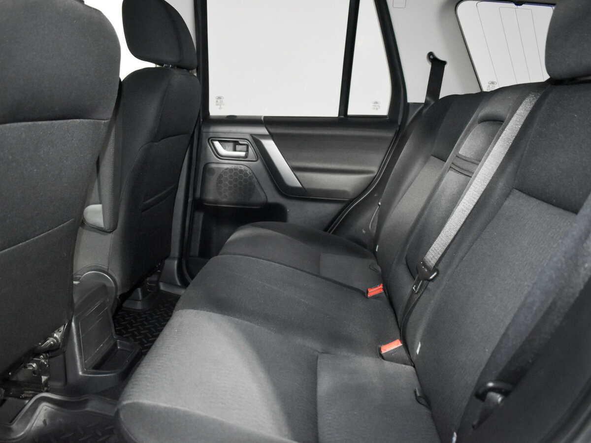 Land Rover Freelander б/у, 2013, Автоматическая. Фото: #11