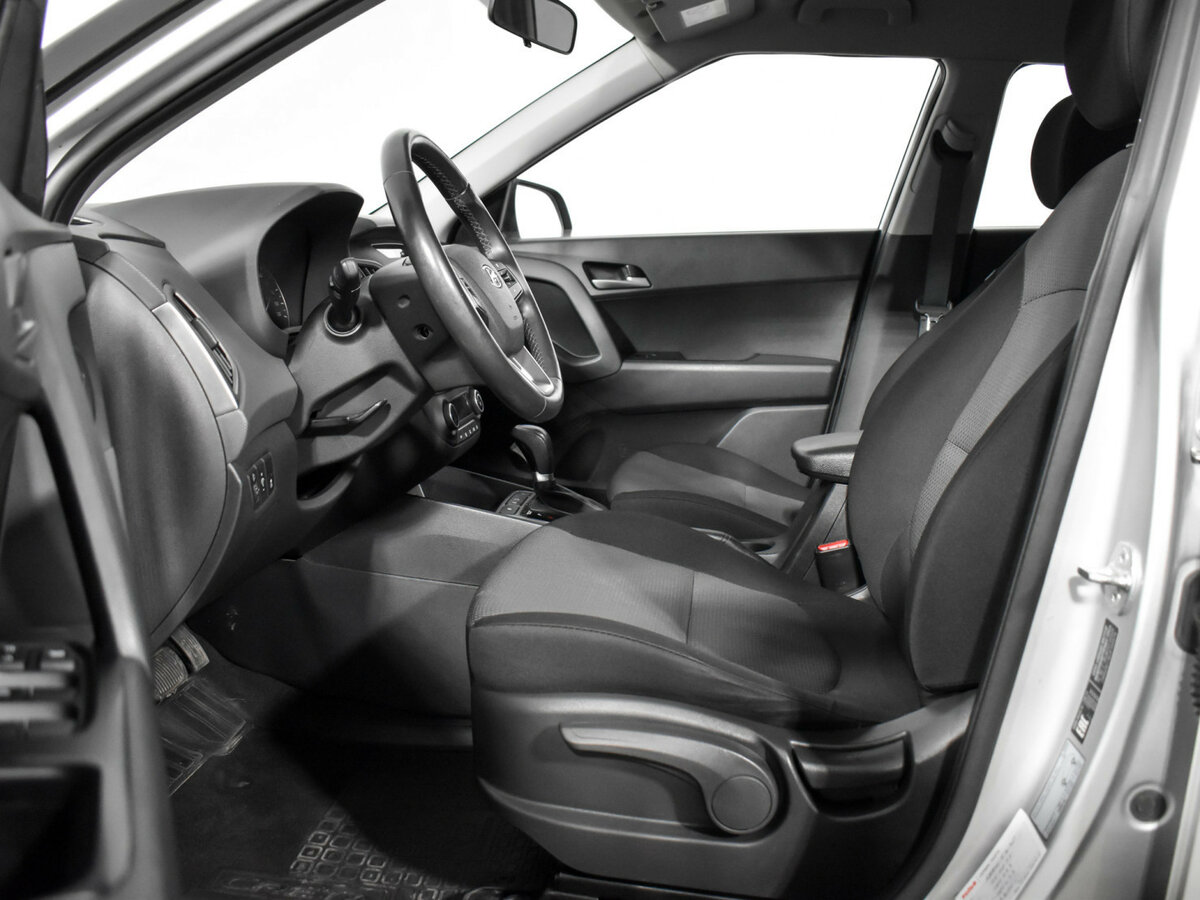 Hyundai Creta б/у, 2018, Автоматическая. Фото: #9