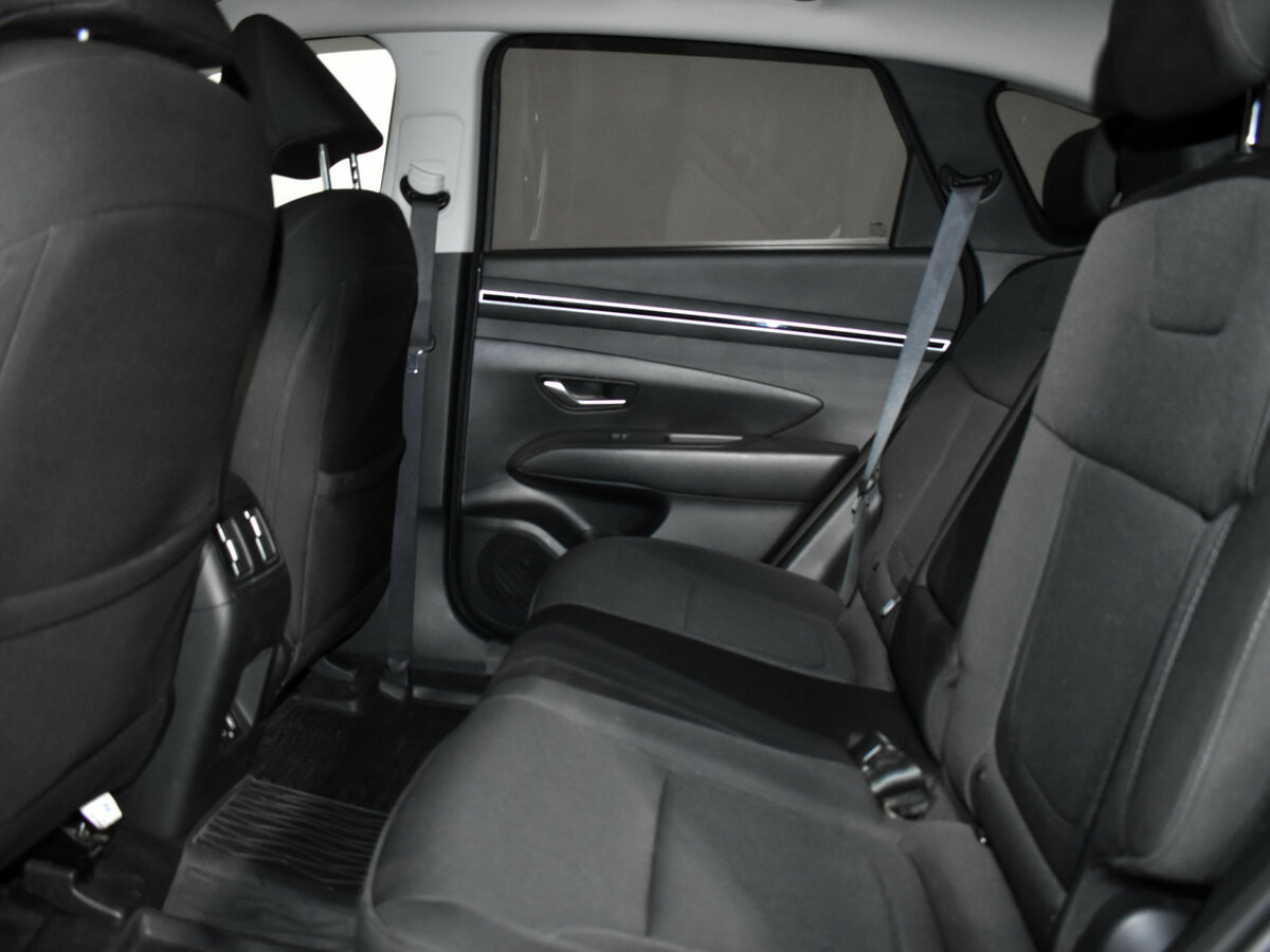 Hyundai Tucson б/у, 2021, Автоматическая. Фото: #9