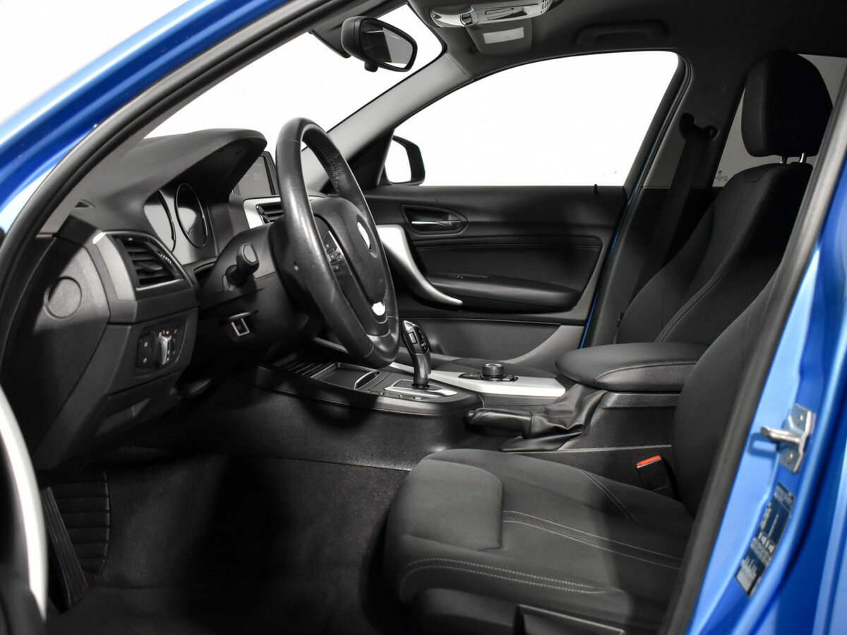 BMW 1 серии б/у, 2018, Автоматическая. Фото: #10