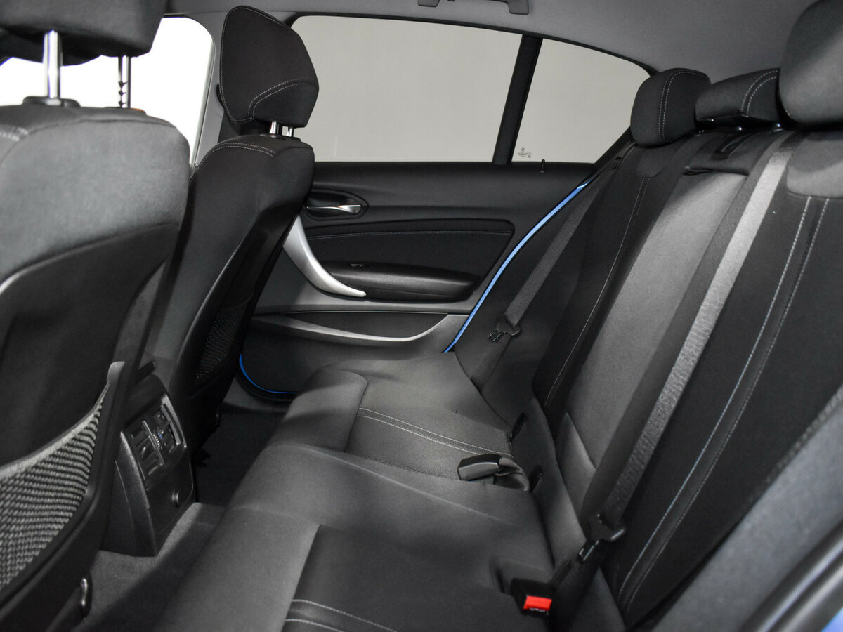 BMW 1 серии б/у, 2018, Автоматическая. Фото: #13