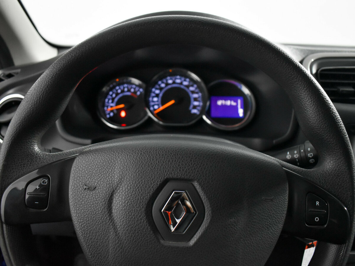 Renault Sandero б/у, 2018, Механическая. Фото: #15