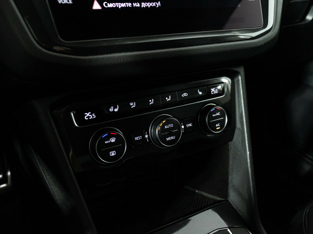 Volkswagen Tiguan б/у, 2019, Роботизированная. Фото: #14