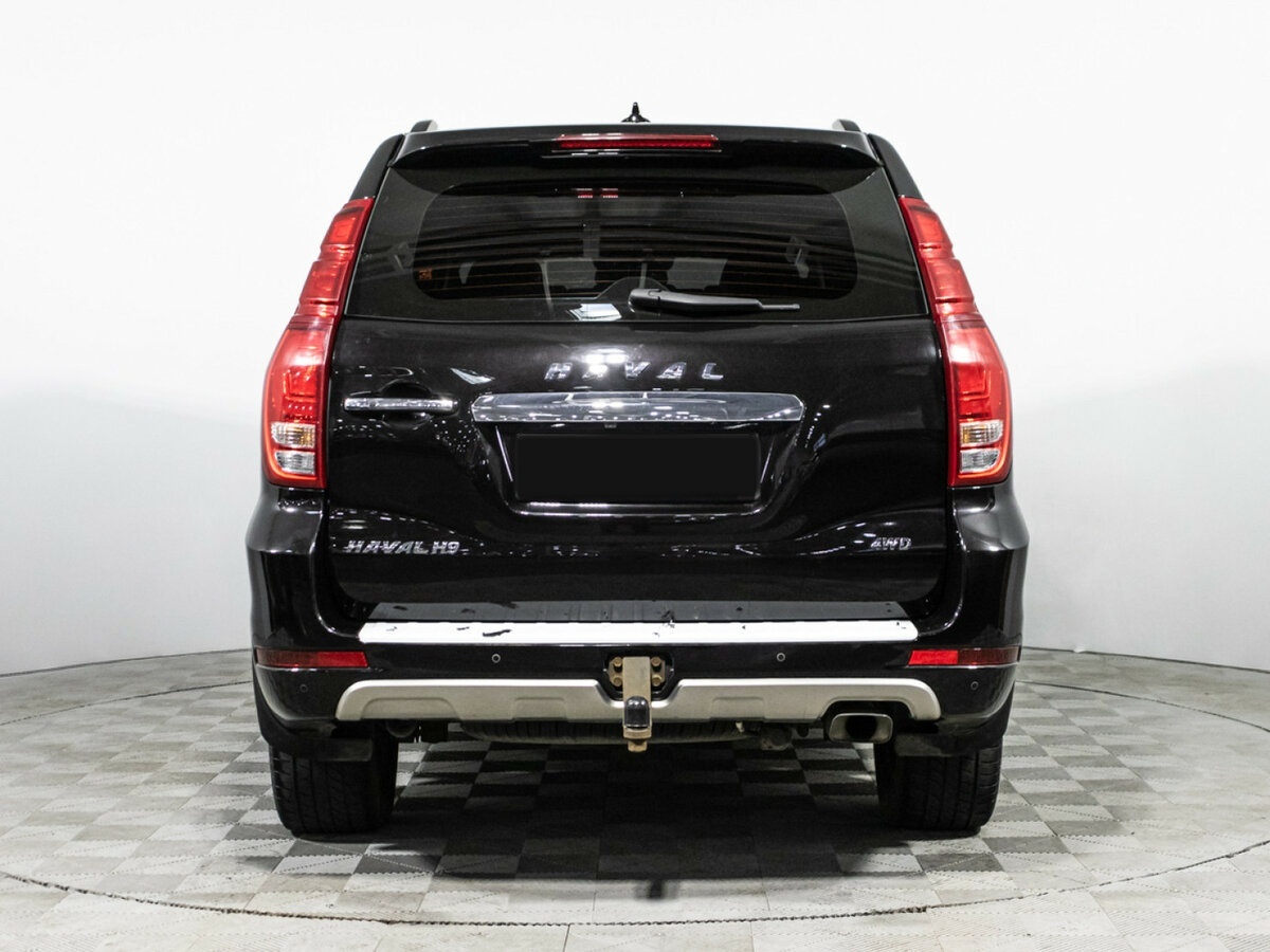 Haval H9 б/у, 2021, Автоматическая. Фото: #5