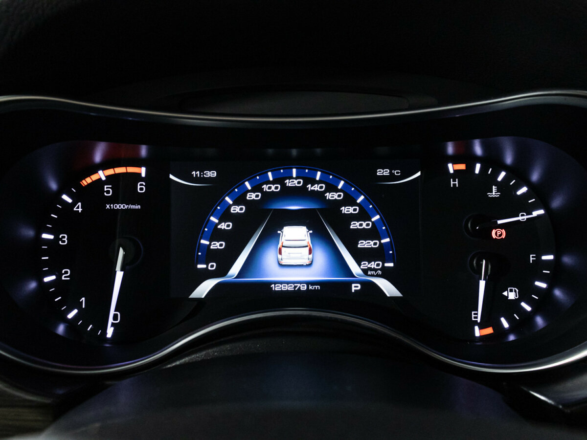 Haval H9 б/у, 2021, Автоматическая. Фото: #11