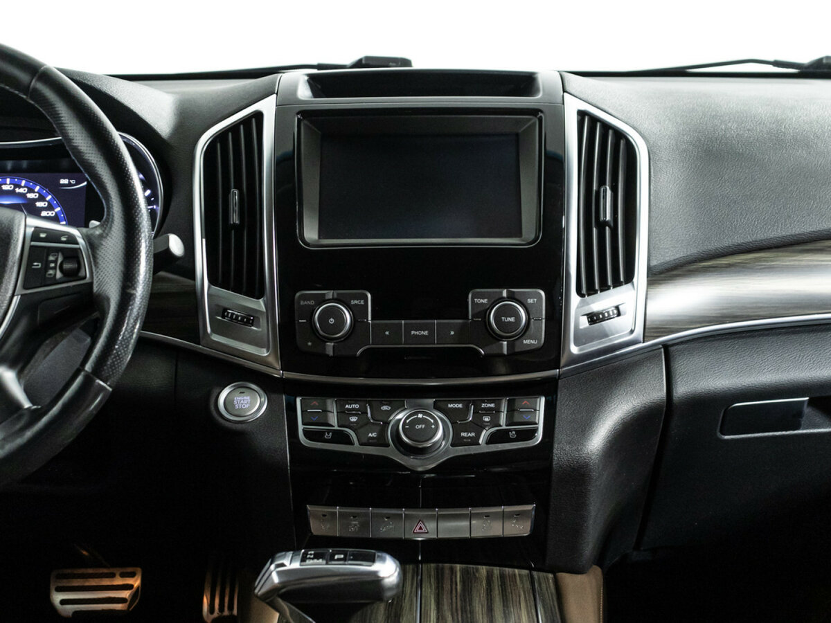 Haval H9 б/у, 2021, Автоматическая. Фото: #13