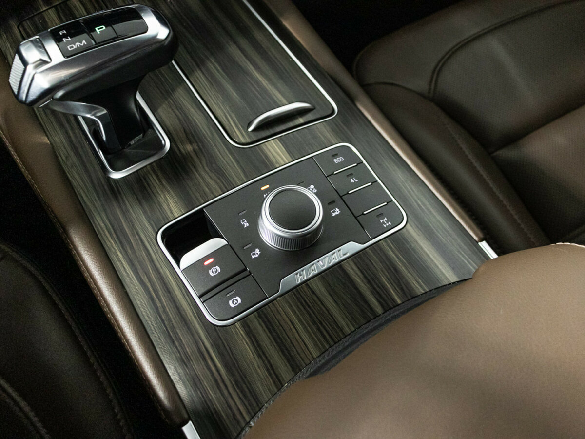 Haval H9 б/у, 2021, Автоматическая. Фото: #17