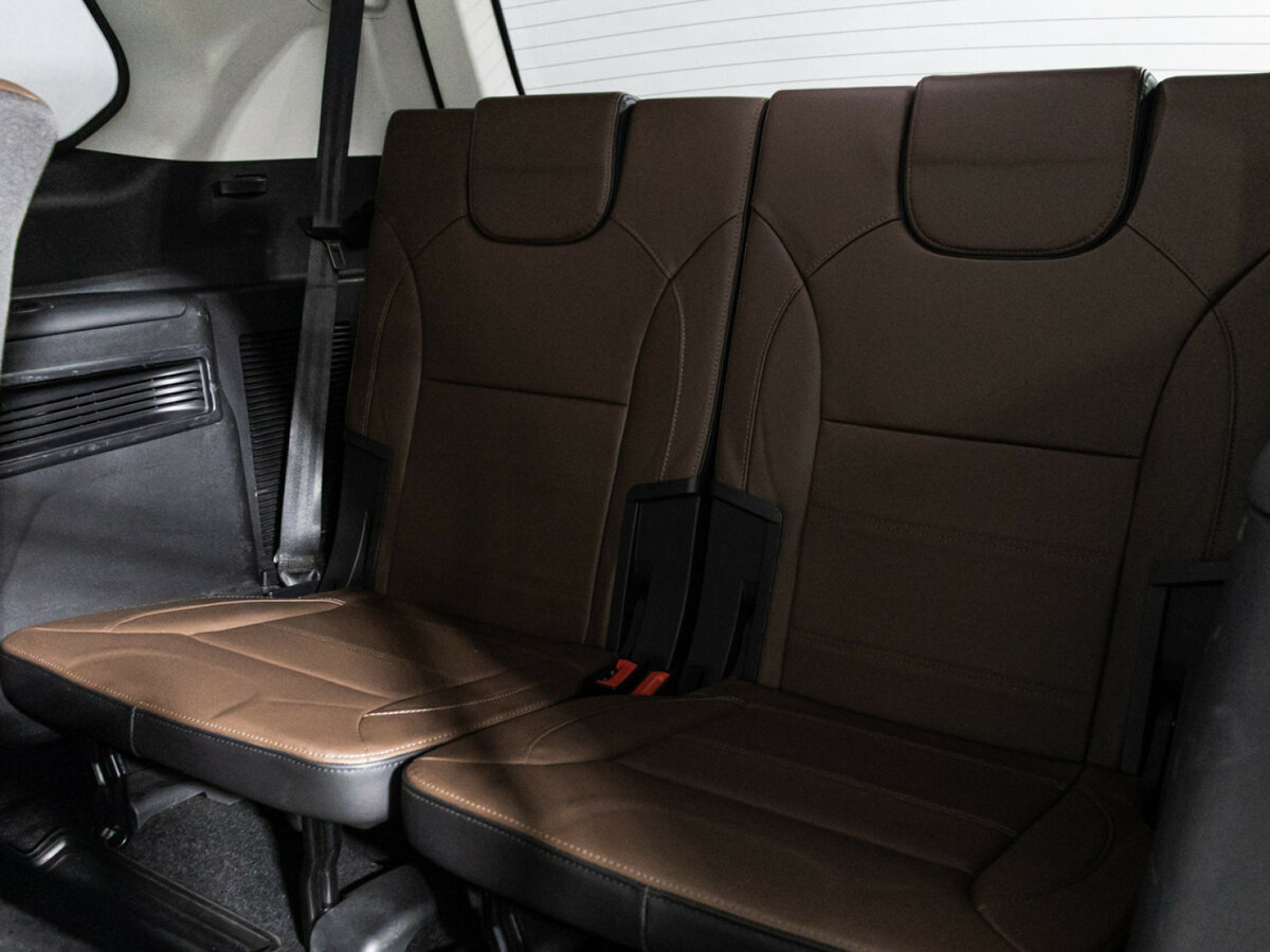 Haval H9 б/у, 2021, Автоматическая. Фото: #21