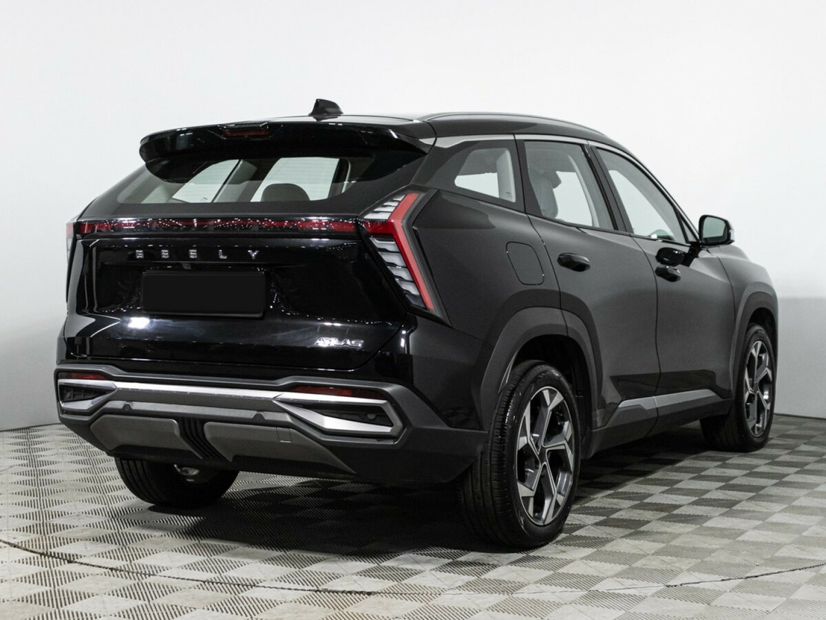 Geely Atlas б/у, 2023, Роботизированная. Фото: #3