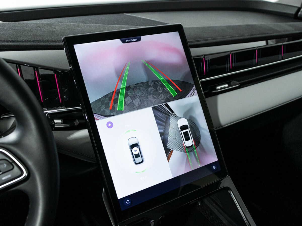 Geely Atlas б/у, 2023, Роботизированная. Фото: #11