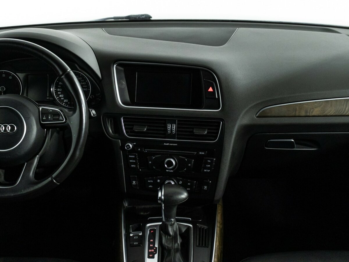 Audi Q5 б/у, 2013, Автоматическая. Фото: #13