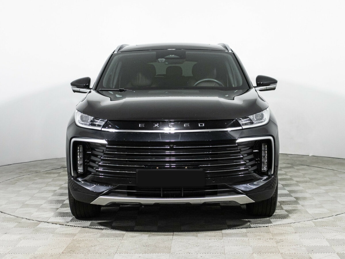 EXEED TXL б/у, 2024, Роботизированная. Фото: #1