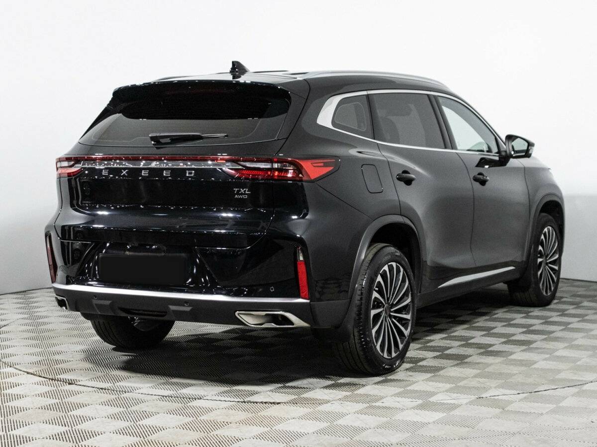 EXEED TXL б/у, 2024, Роботизированная. Фото: #4