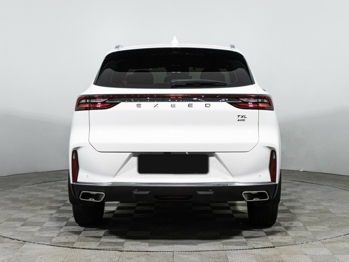 EXEED TXL б/у, 2022, Роботизированная. Фото: #5