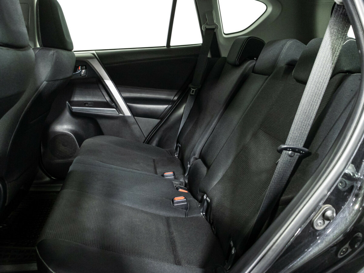 Toyota RAV4 б/у, 2015, Вариатор. Фото: #8