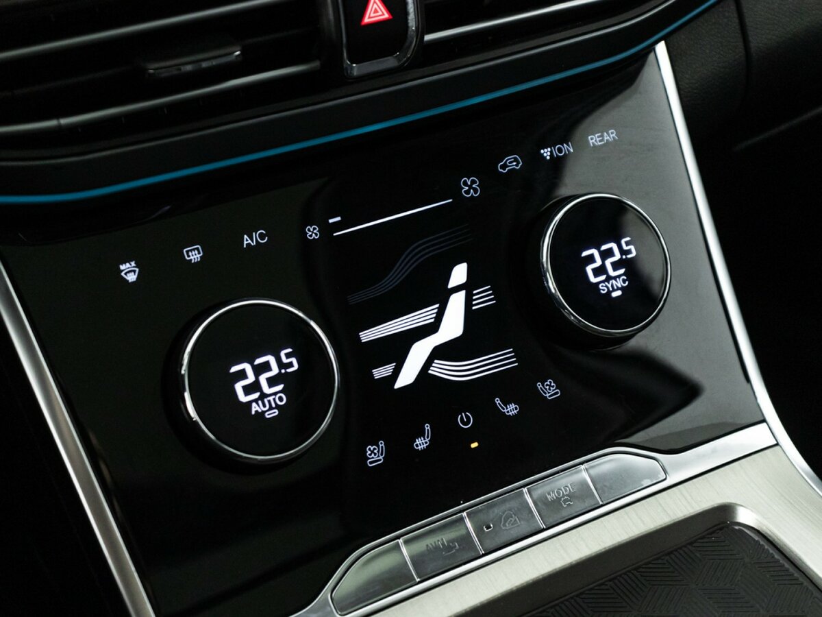 EXEED VX б/у, 2021, Роботизированная. Фото: #13