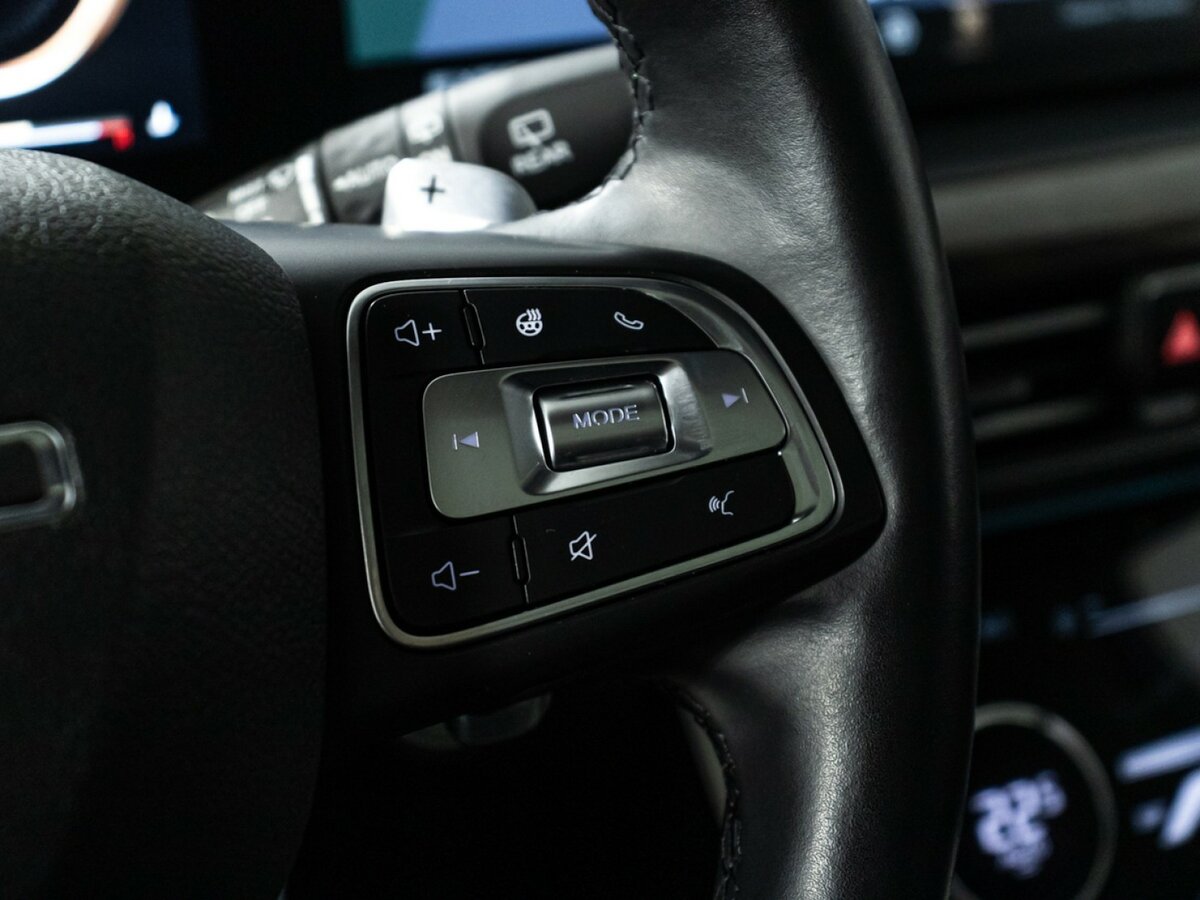 EXEED VX б/у, 2021, Роботизированная. Фото: #16