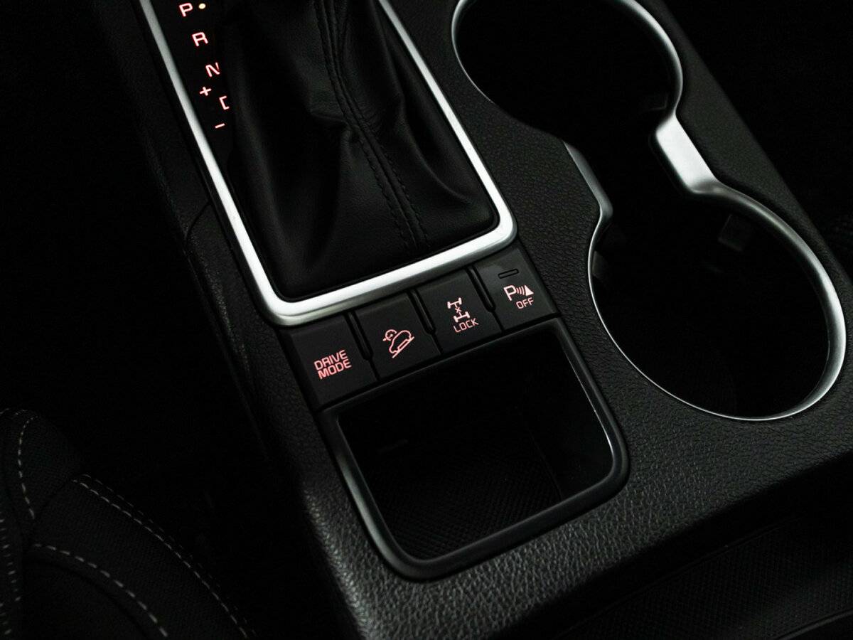 Киа Спортейдж б/у, 2019, Автоматическая. Фото: #17