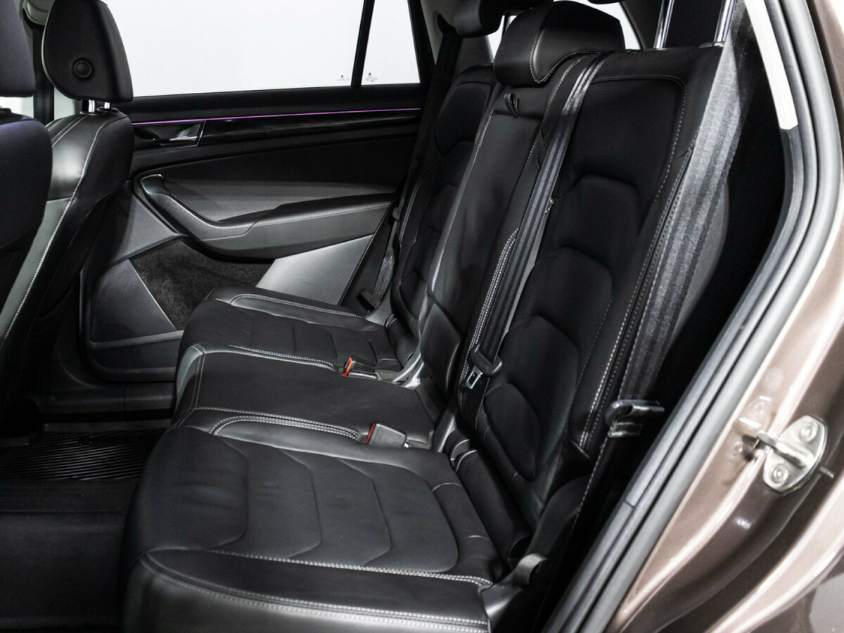 Skoda Kodiaq б/у, 2019, Роботизированная. Фото: #7