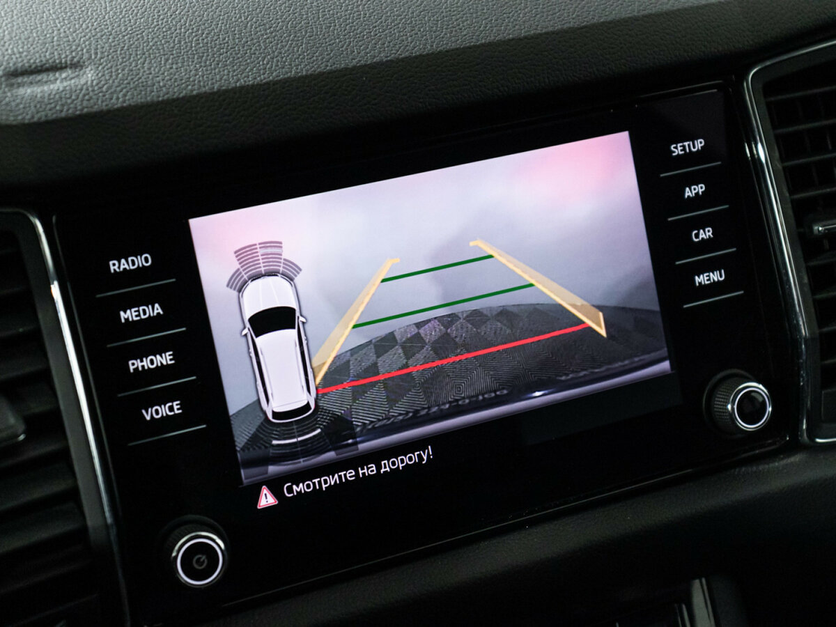 Skoda Kodiaq б/у, 2019, Роботизированная. Фото: #12