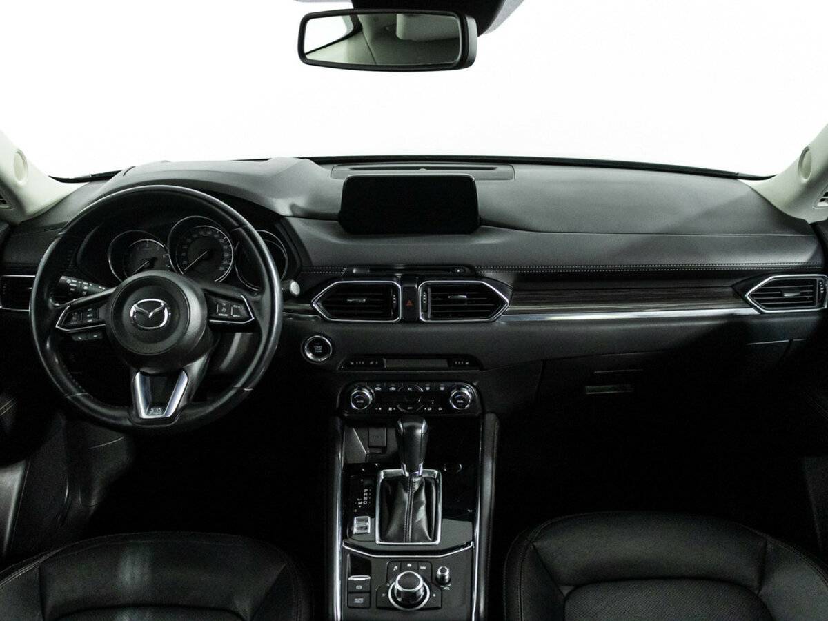 Mazda CX-5 б/у, 2017, Автоматическая. Фото: #10