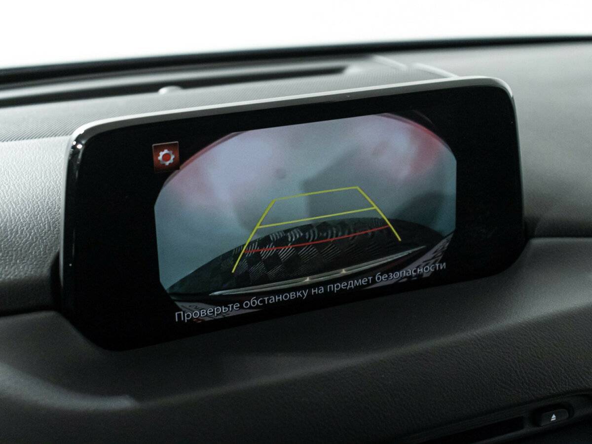 Mazda CX-5 б/у, 2017, Автоматическая. Фото: #12